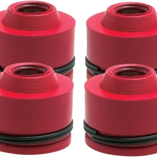 Kibblewhite Rubber Valve Stem Seal Kit #71040-4 for Yamaha YZ450F/YZ450FX