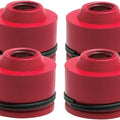 Kibblewhite Rubber Valve Stem Seal Kit #71040-4 for Yamaha YZ450F/YZ450FX