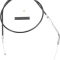 DS Vinyl Throttle Cable Stock #186879 Harley Davidson