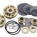 Race Tech Gold Valve Fork Kit Combo Type 1 #FMGV 352402C for Honda CRF450R 2011