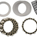 Barnett Complete Clutch Kit Carbon Fiber Kawasaki Ninja ZX-6R 2005-2006