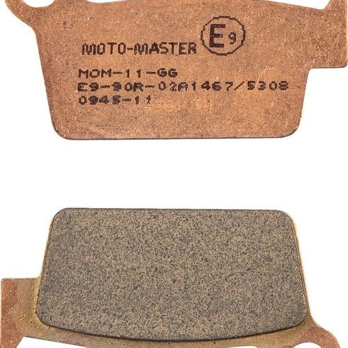 Moto-Master SinterPRO Racing Brake Pads #94511