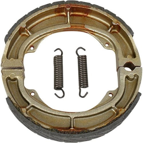Ebc Grooved Brake Shoes #605G for Suzuki/Kawasaki