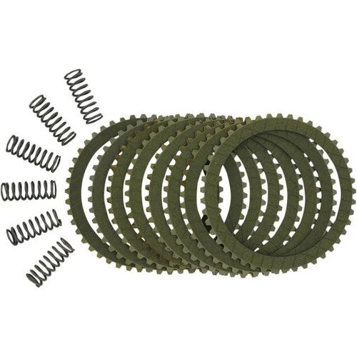 Ebc Src Friction Plate & Spring Set #SRC17 for Suzuki GSXR750/Katana 600/GSXR600