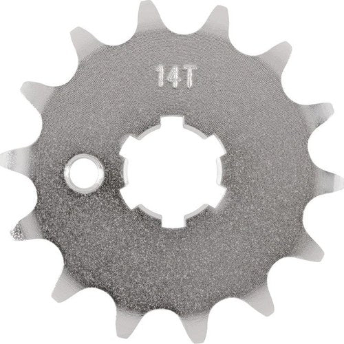 Moose 420 Front Sprocket 14T for Suzuki RM65/RM100/RM60