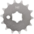 Moose 420 Front Sprocket 14T for Suzuki RM65/RM100/RM60