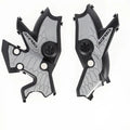 Acerbis X-Grip Frame Guards Black 2911461001 for Yamaha XTZ700 Tenere 2021-2022