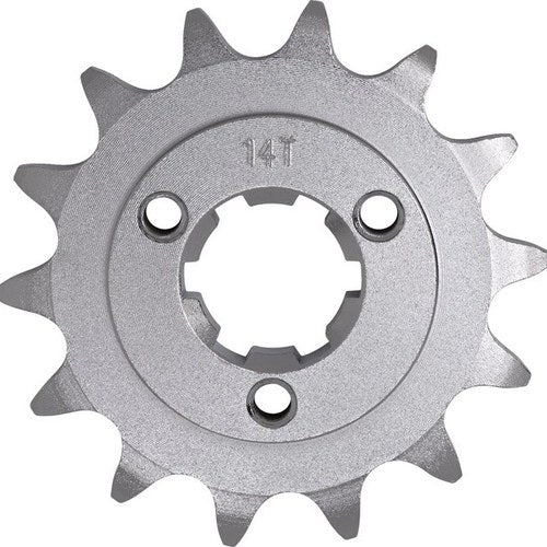 Moose 520 Front Sprocket 14T for Suzuki DR650SE 1996-2014