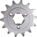 Moose 520 Front Sprocket 14T for Suzuki DR650SE 1996-2014