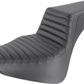 Saddlemen Step-Up Tuck-N-Roll Seat #284236 Harley Davidson