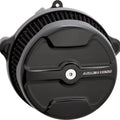 Arlen Ness Big Sucker Stage 1 Air Cleaner Kit w/Knuckle Cover Black #600-309