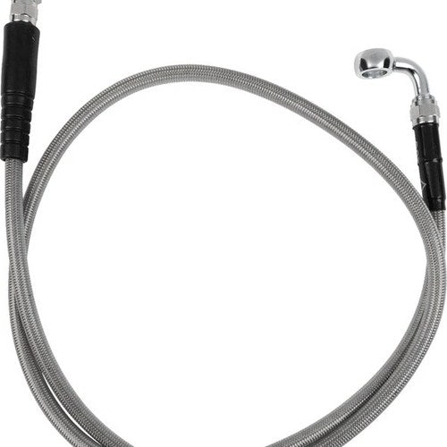 Moose Braided Hydraulic Clutch Line Beta 350 RR/390 RR/430 RR/480 RR 2018-2019