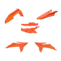 Acerbis Plastics Kit 16 Orange #2986805226 KTM