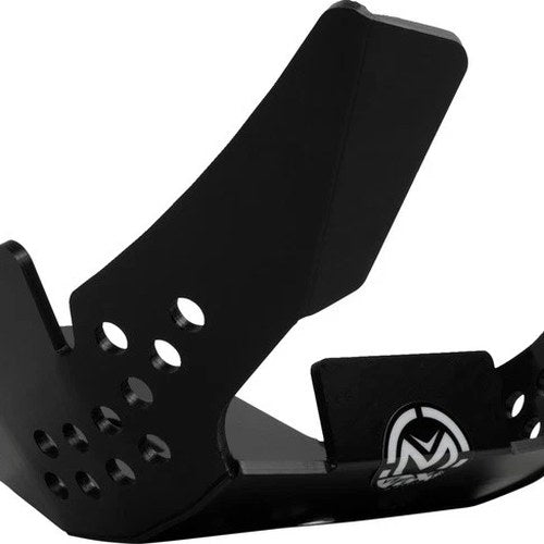 Moose Pro Skid Plate Black #286999 for Yamaha YZ250F 4-Stroke 2024