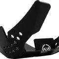 Moose Pro Skid Plate Black #286999 for Yamaha YZ250F 4-Stroke 2024
