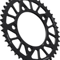 JT Racelite Aluminum Rear Sprocket 520 44T Black #JTA1316.44BLK for Honda CB500
