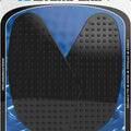 Stomp Volcano Profile Traction Pad Tank Grips Black for Yamaha Tracer 900 GT