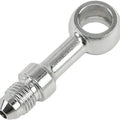 Goodridge Universal Brake Line Banjo 3/8" Straight Chrome