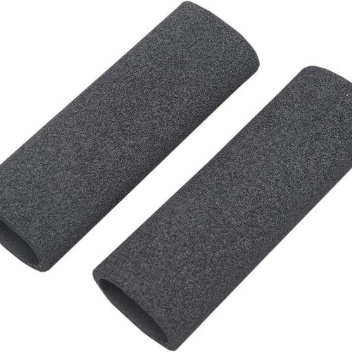 Grab On Grips Deluxe Road Grip Replacement Foam Sleeves Black
