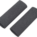 Grab On Grips Deluxe Road Grip Replacement Foam Sleeves Black