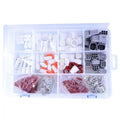 RMStator Sumitomo Assorted Electrical Connectors Kit 196 Pieces