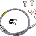 Galfer Rear Brake Line Kit #FK003D537R fits Yamaha FZ8 2011-2013