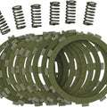 Ebc Src Friction Plate & Spring Set for Kawasaki Ninja ZX-10R/Ninja ZX-10R ABS