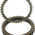 Barnett Clutch Friction Plate Kit Carbon Fiber #302-30-20011 Harley Davidson