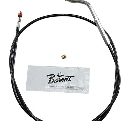 Barnett Idle Cable +6 Black #101-30-40006-06 Harley Davidson Sportster 1996-2003