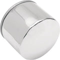 Drag Specialties Magnetic Oil Filter Chrome Harley Davidson 70006
