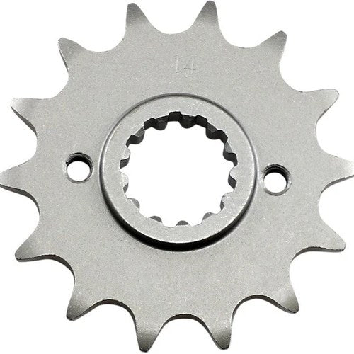 PU 520 Front Sprocket 14T Kawasaki Ninja 250R/Eliminator 250