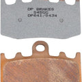 DP Standard Brake Pads #DP641 BMW R 1200/K 1200/R 1150/K 1300/Megamoto