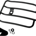 Motherwell Solo Luggage Rack Matte Black #MWL-216 Harley Davidson Sportster
