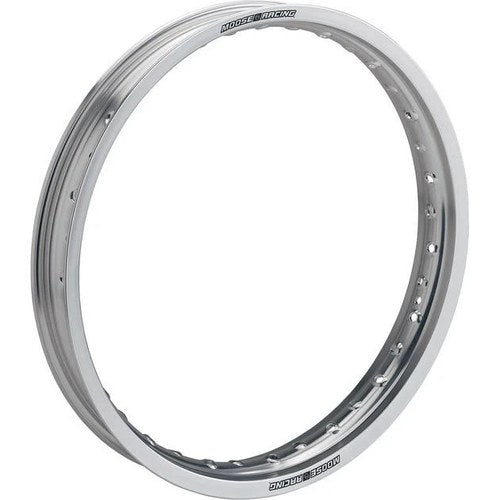 Moose Rim Front 21" x 1.6" Silver #140928 for Yamaha