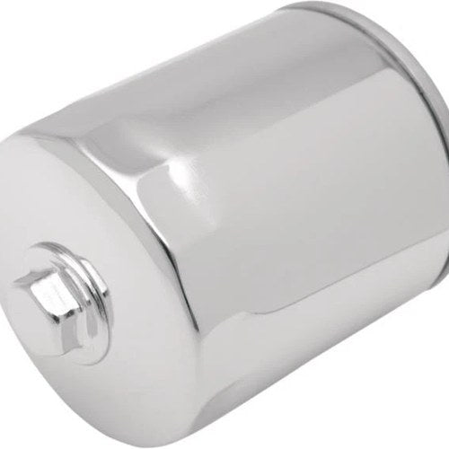 Drag Specialties Oil Filter with Nut Chrome Harley Davidson 14-0020CK-BX18