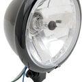 DS Diamond-Style 5.75" Headlight Assembly for Springer Black