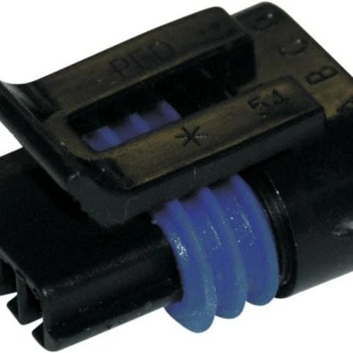 Namz Idle Actuator/Ignition Coil Delphi Connector Harley Davidson ND-12162191-B