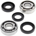 All Balls Crank Shaft Bearing Kit Yamaha YZ80/GT80/YZ60/DT50/DT80/MX80/TY80/YZ50