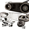 Bdl 8mm Belt Drive Kit with Lockup Clutch for Electric Start 3" #EVOB-9S