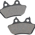 DS Organic Brake Pads Rear Harley Davidson Softail/FatBoy #143512