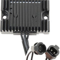 DS Premium Voltage Regulator 32A 74711-08 Black