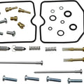 Parts Unlimited Carburetor Rebuild Kit Kawasaki EN500C Vulcan 500 Ltd 1996-2009