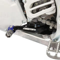 Zeta Revolver Shift Lever Blue fits Yamaha YZ250 2-Stroke/YZ125/YZ250X 2-Stroke