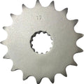 Parts Unlimited 525 Steel Front Sprocket 17T #175192 for Suzuki