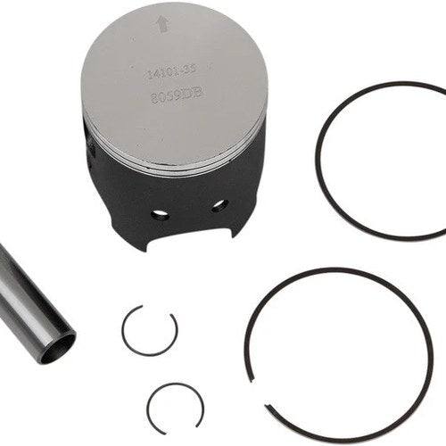 Wossner Piston B Size 66.41mm for Suzuki RM 250 2000-2002