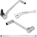 Arlen Ness Speedliner Solo Foot Control Kit Chrome #420-105 Harley Davidson