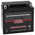 Twin Power High Performance Maintenance Free Battery YTX14L #TPWM7RH4L