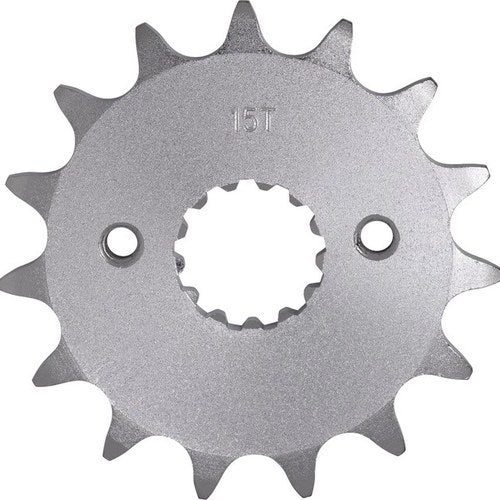 Moose 520 Front Sprocket 15T #26-4108-15CRMO for Kawasaki/Yamaha