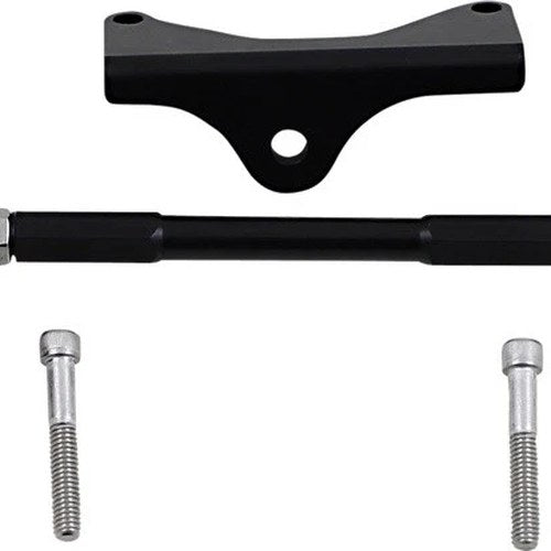 Alloy Art Touring Frame Stabilizer Black #M8TS-2 Harley Davidson