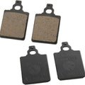 Gma Engineering Replacement Organic Rear Brake Pads for Gma BP Brake Caliper